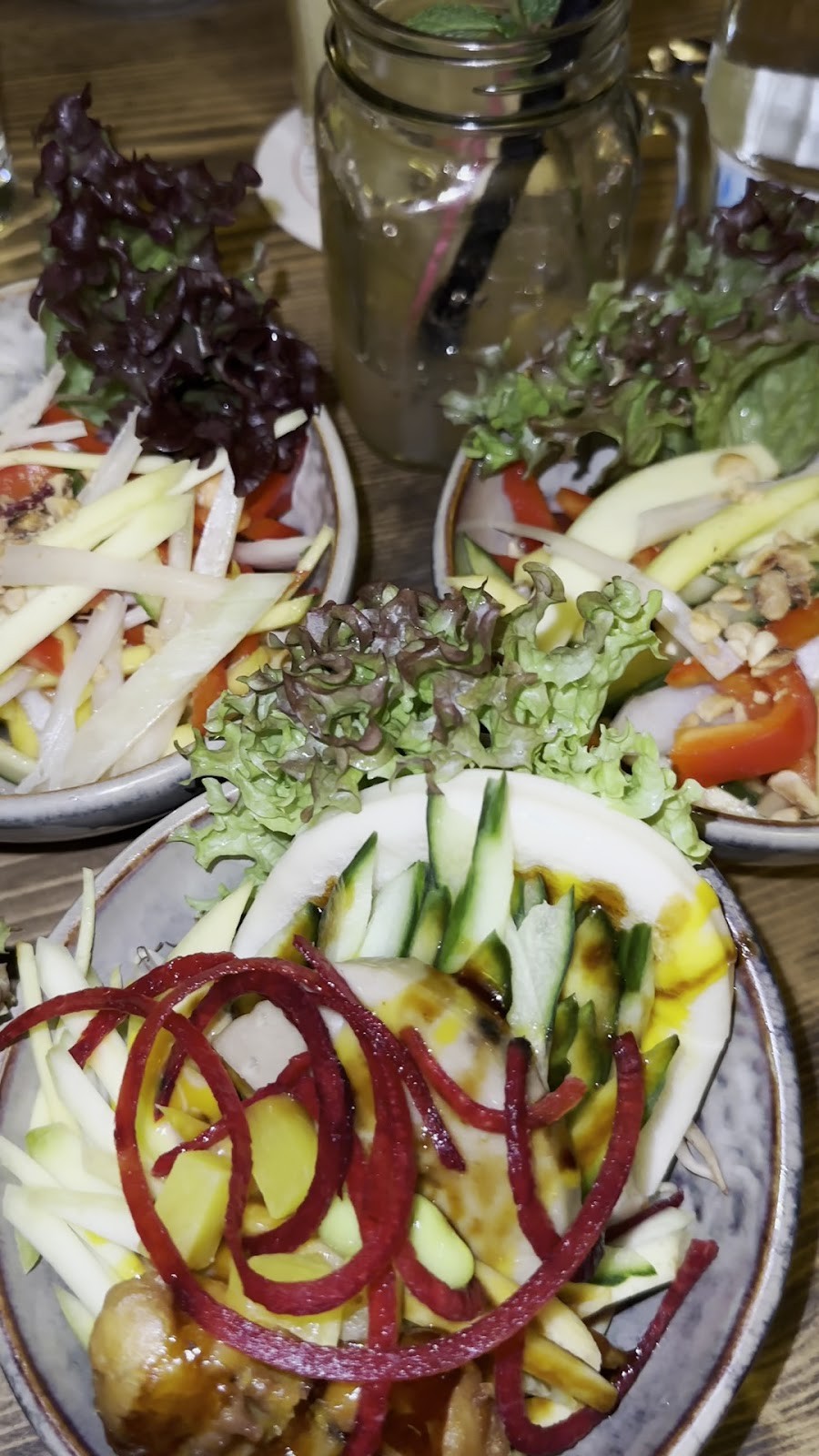 To80 Vegan: food & drinks