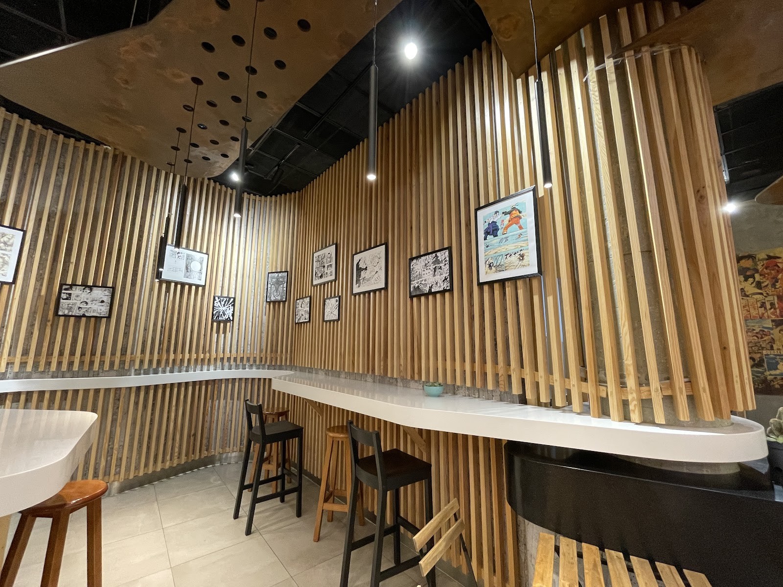 Idea Ramen: the place