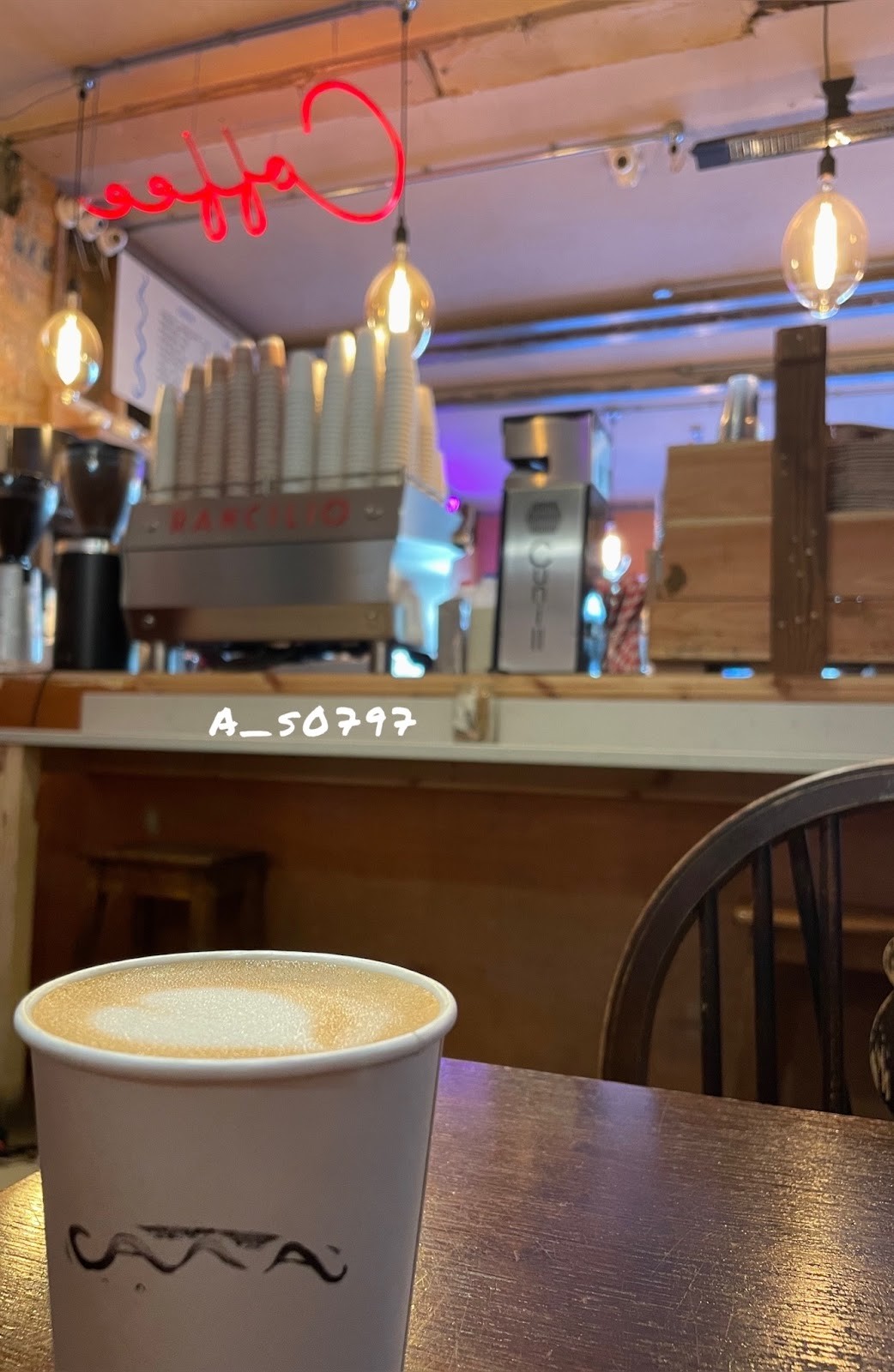 CAWA Coffee: the place