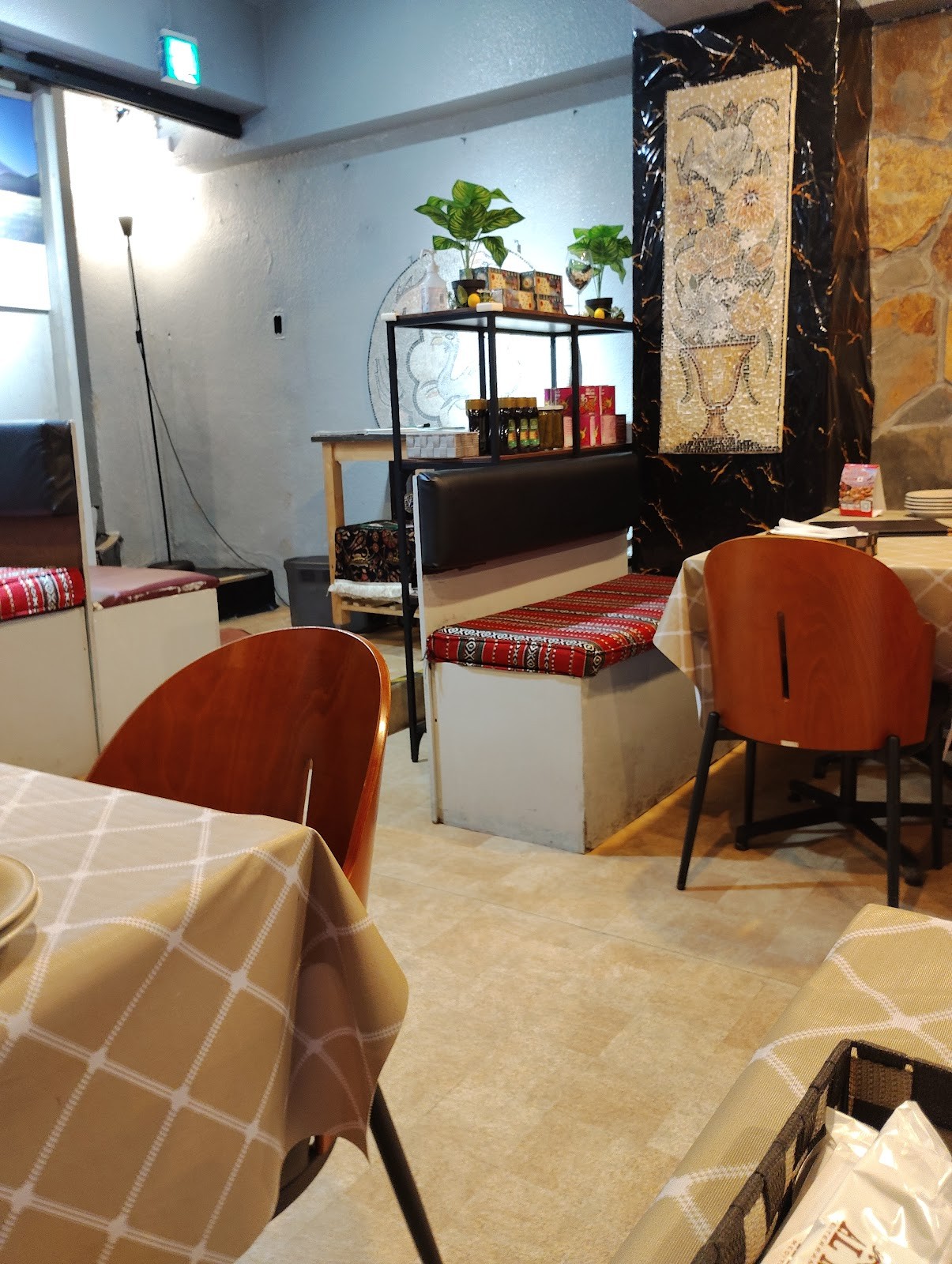 Al Mina: the place