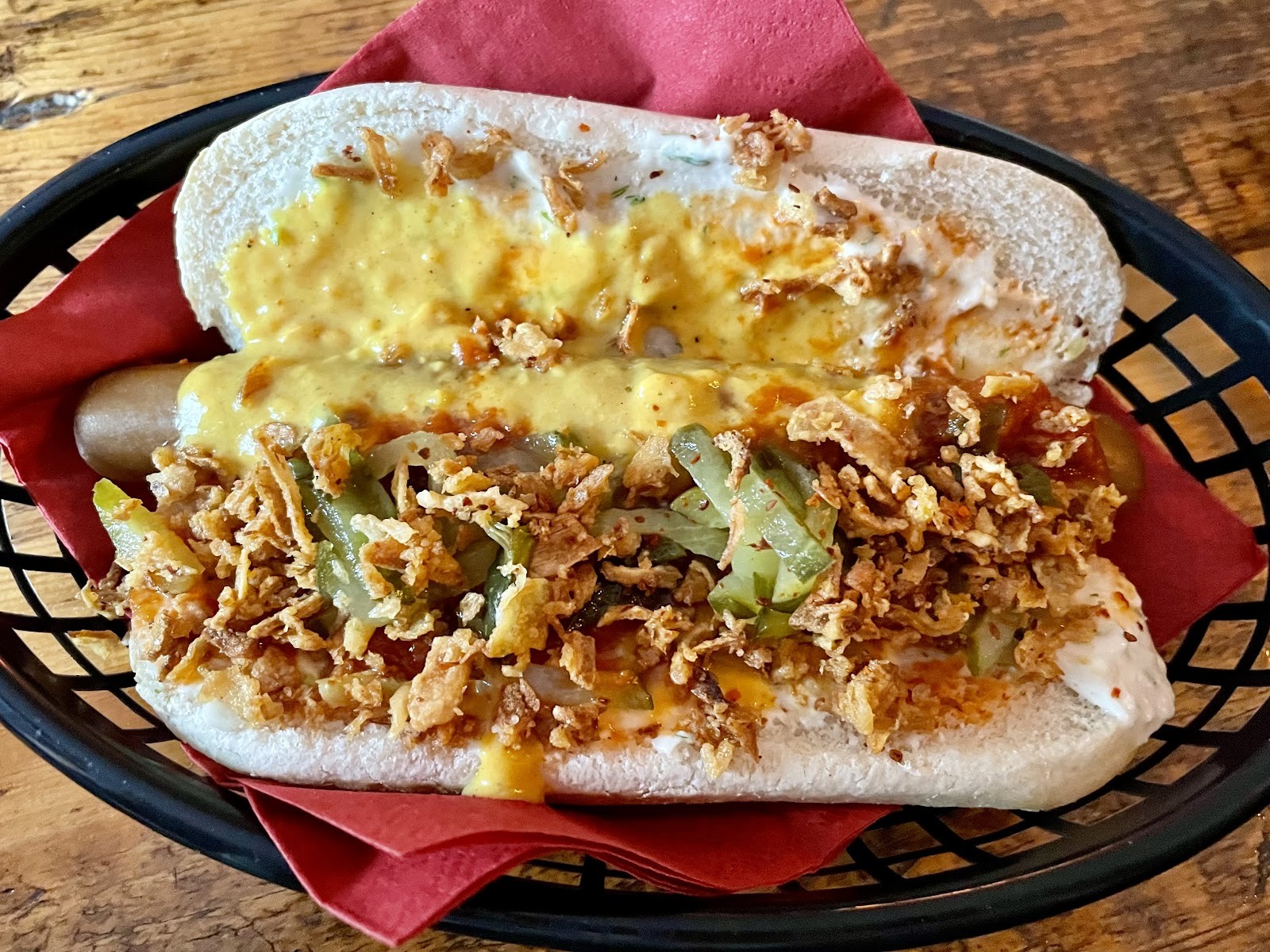 Zu Spät: food & drinks