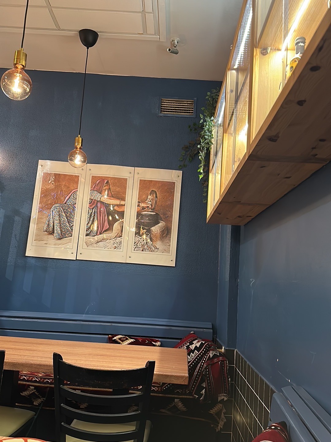 Lafal Food: the place