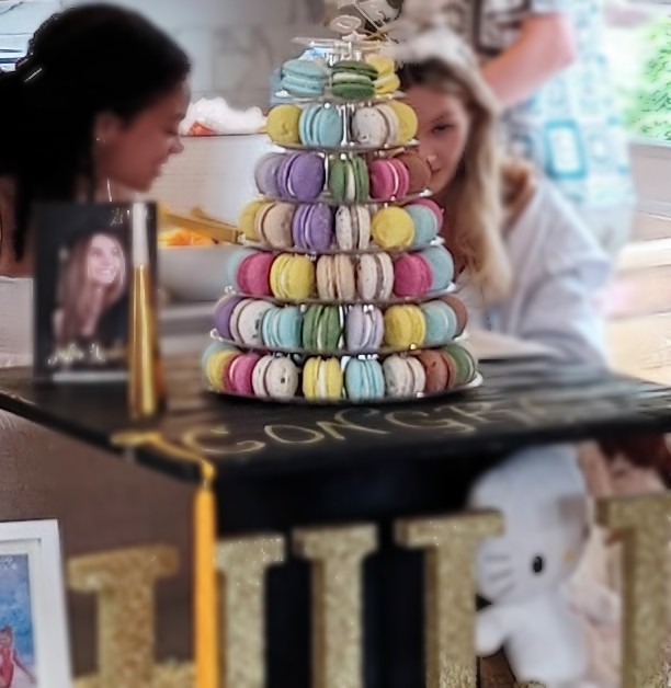 Denver Macaron: the place