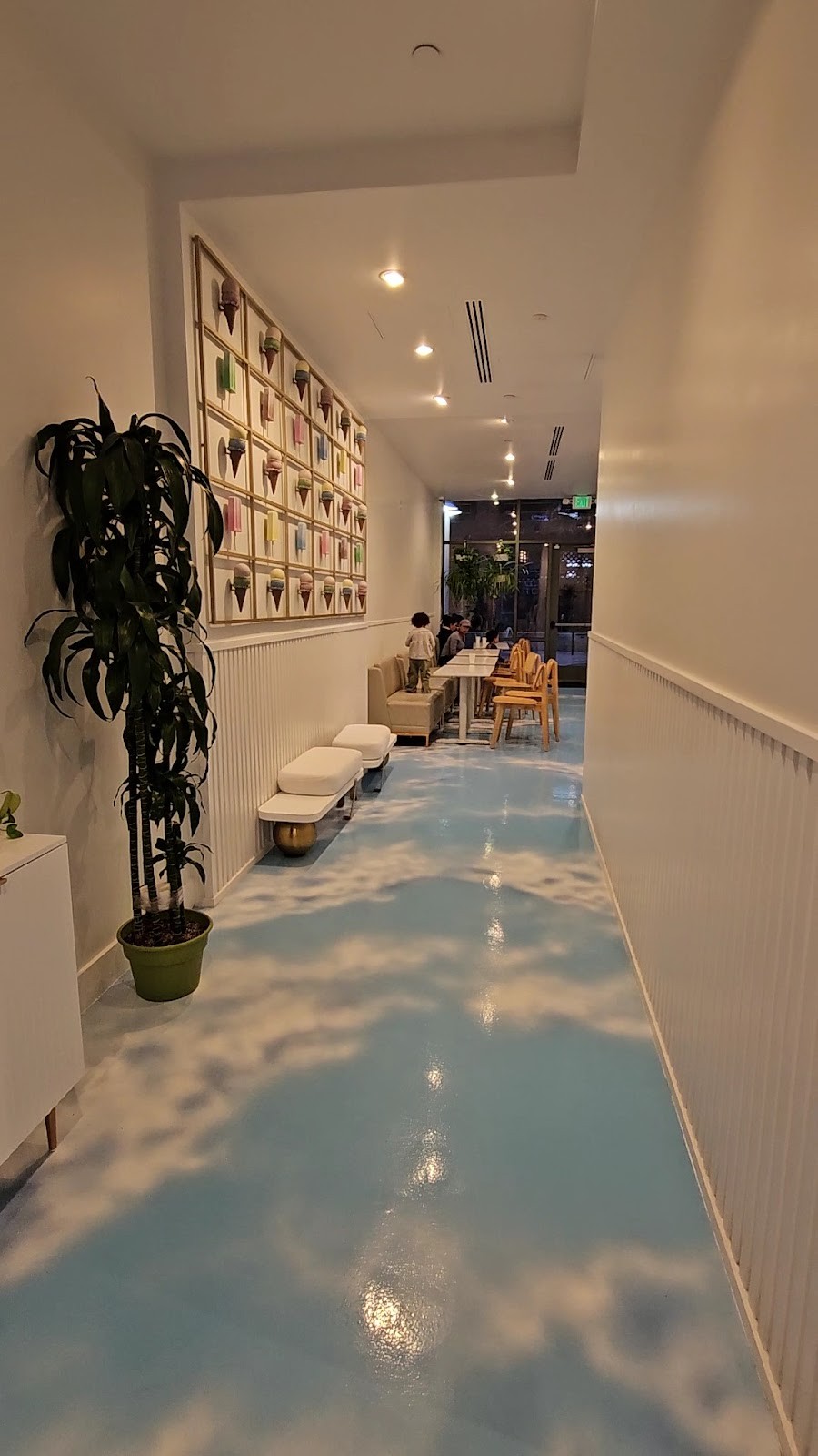 Heaven Creamery: the place