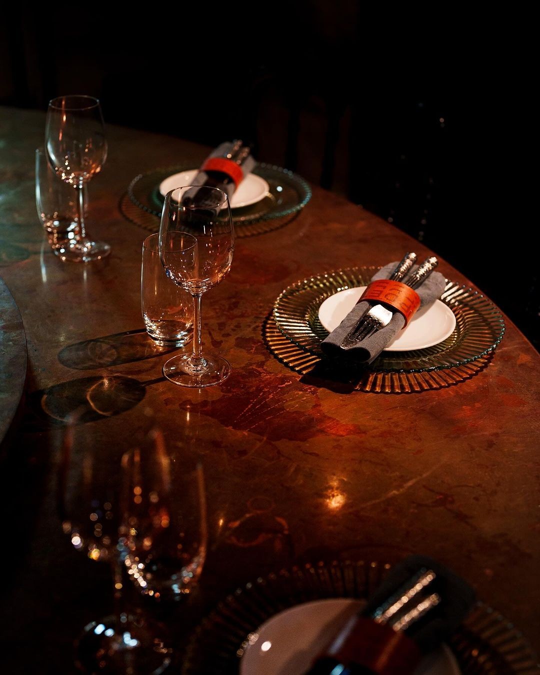 Coup D'etat: the place