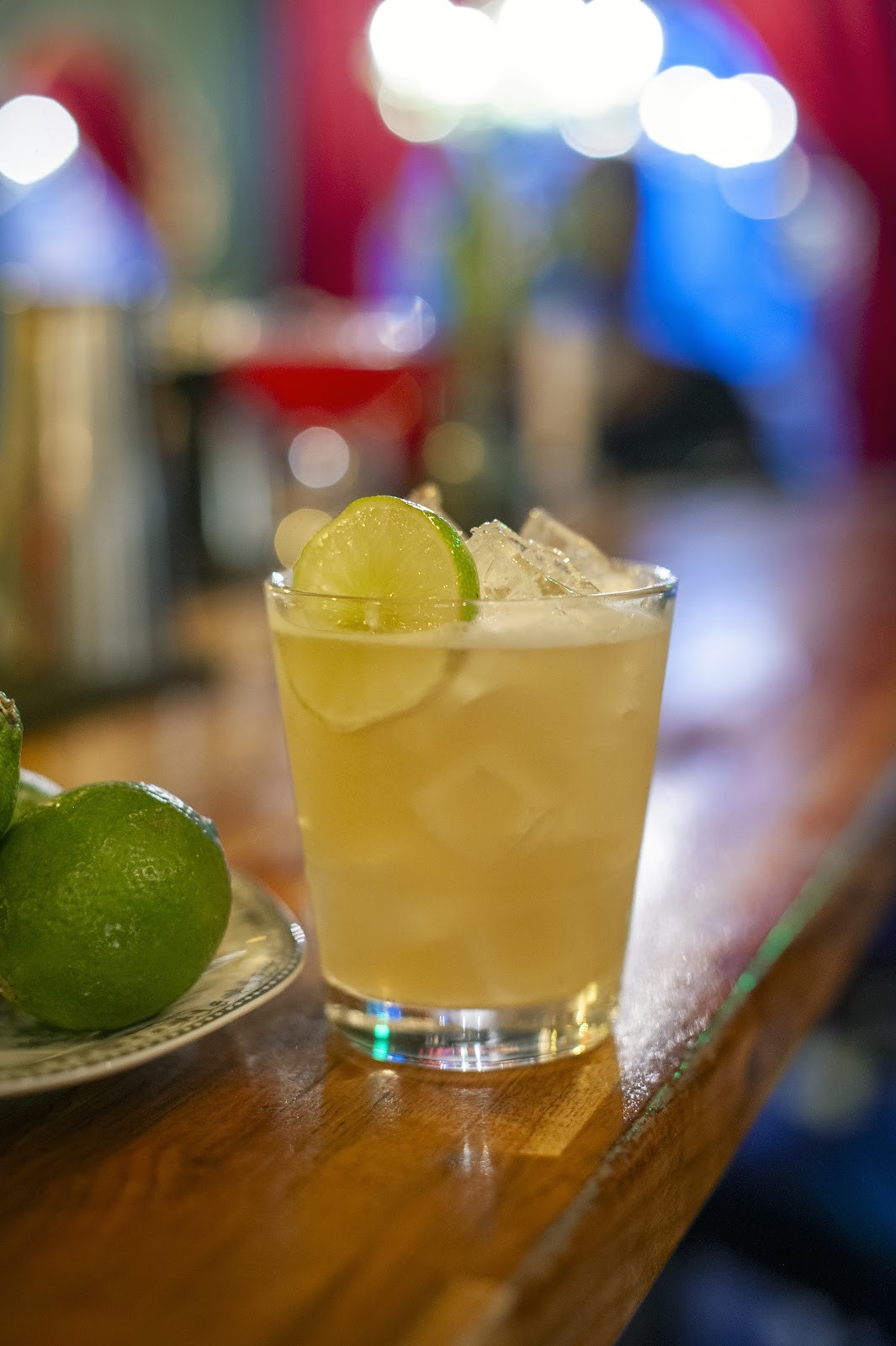 DC Vegan: food & drinks