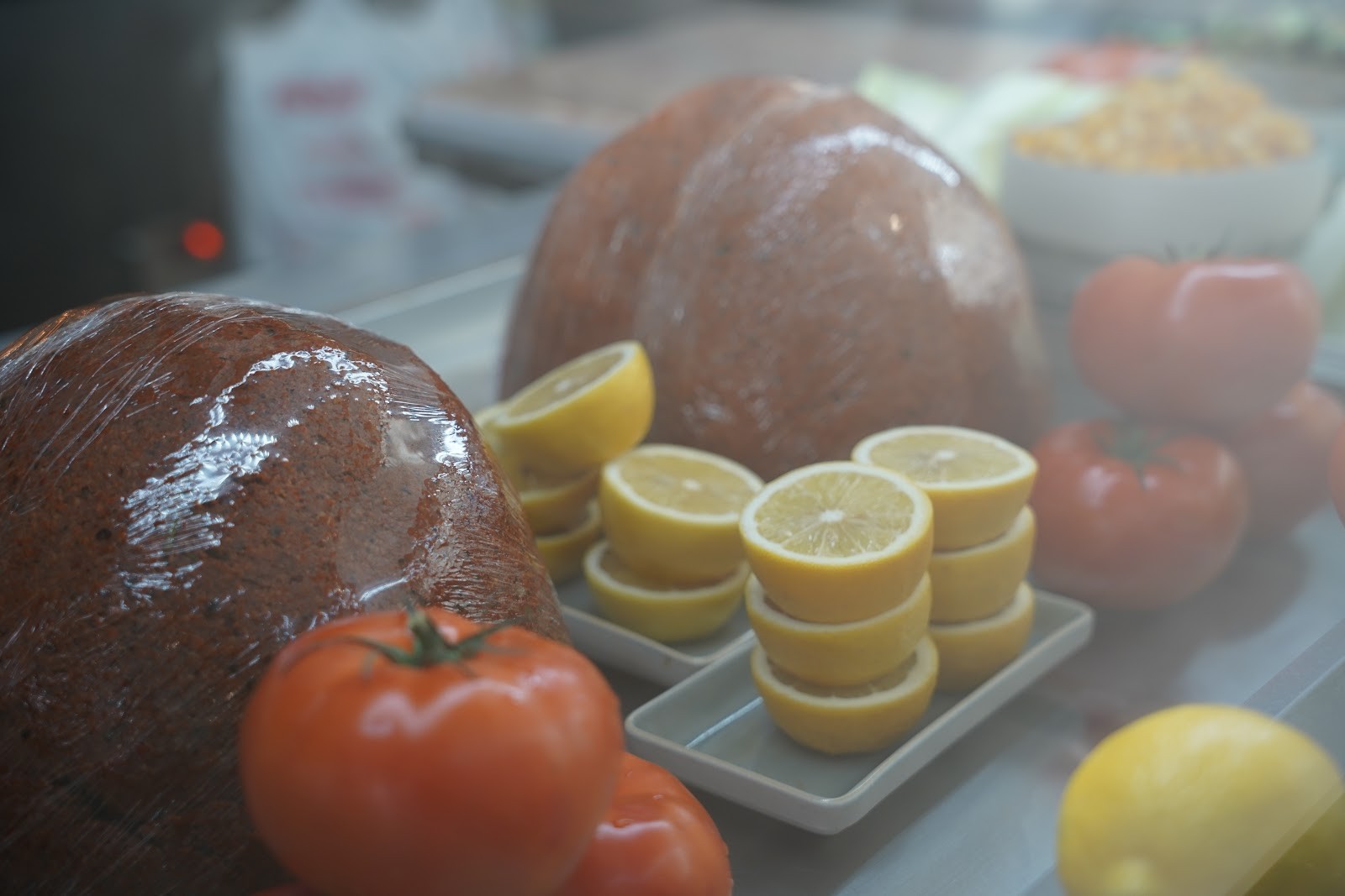 Çiğköftem: food & drinks