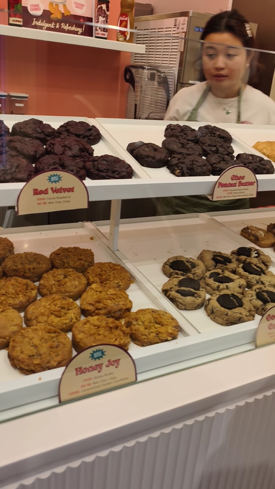 The Confectionist - CBD: the place