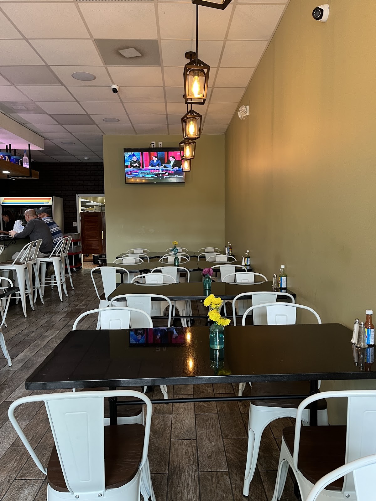 Mama Chepa Cocina Latina: the place