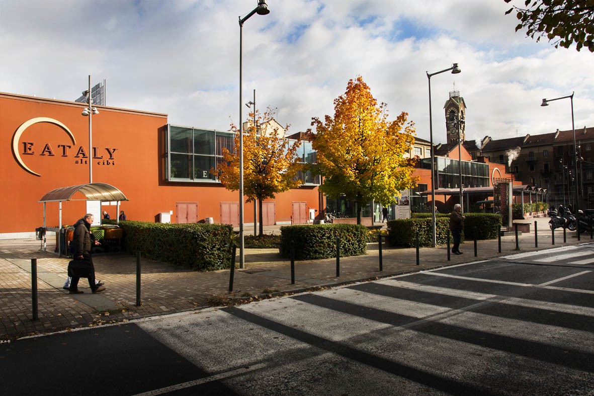 Eataly Torino Lingotto: the place