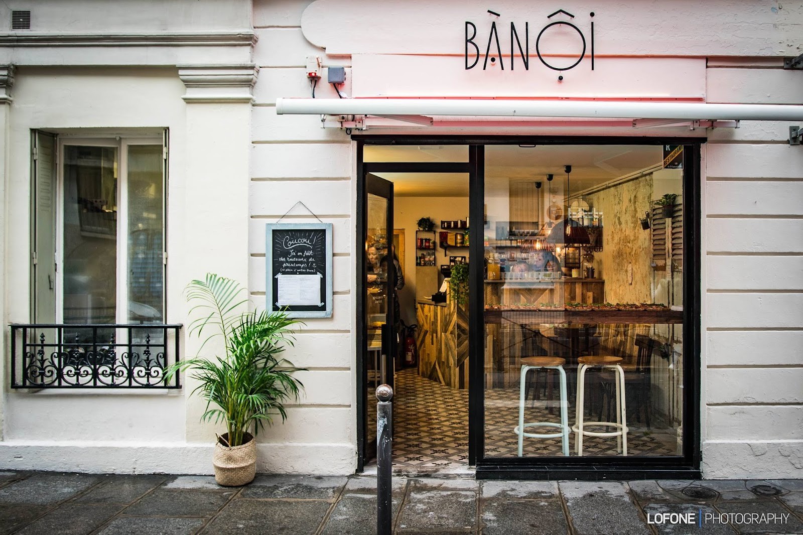 Banoi: the place