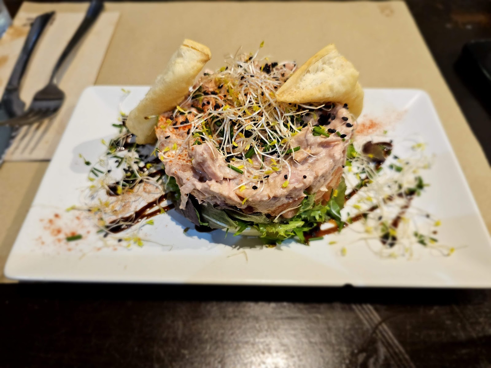 Vegania: food & drinks