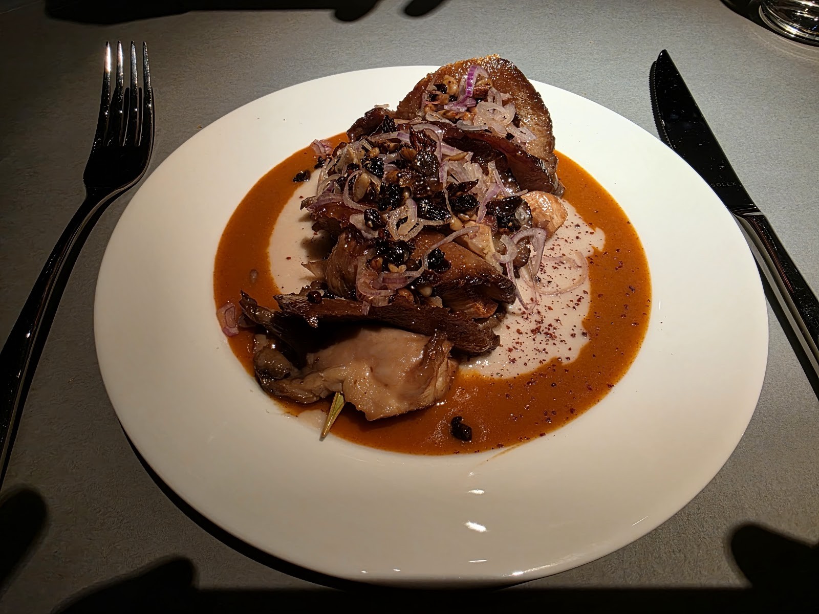 Cotell Cologne: food & drinks