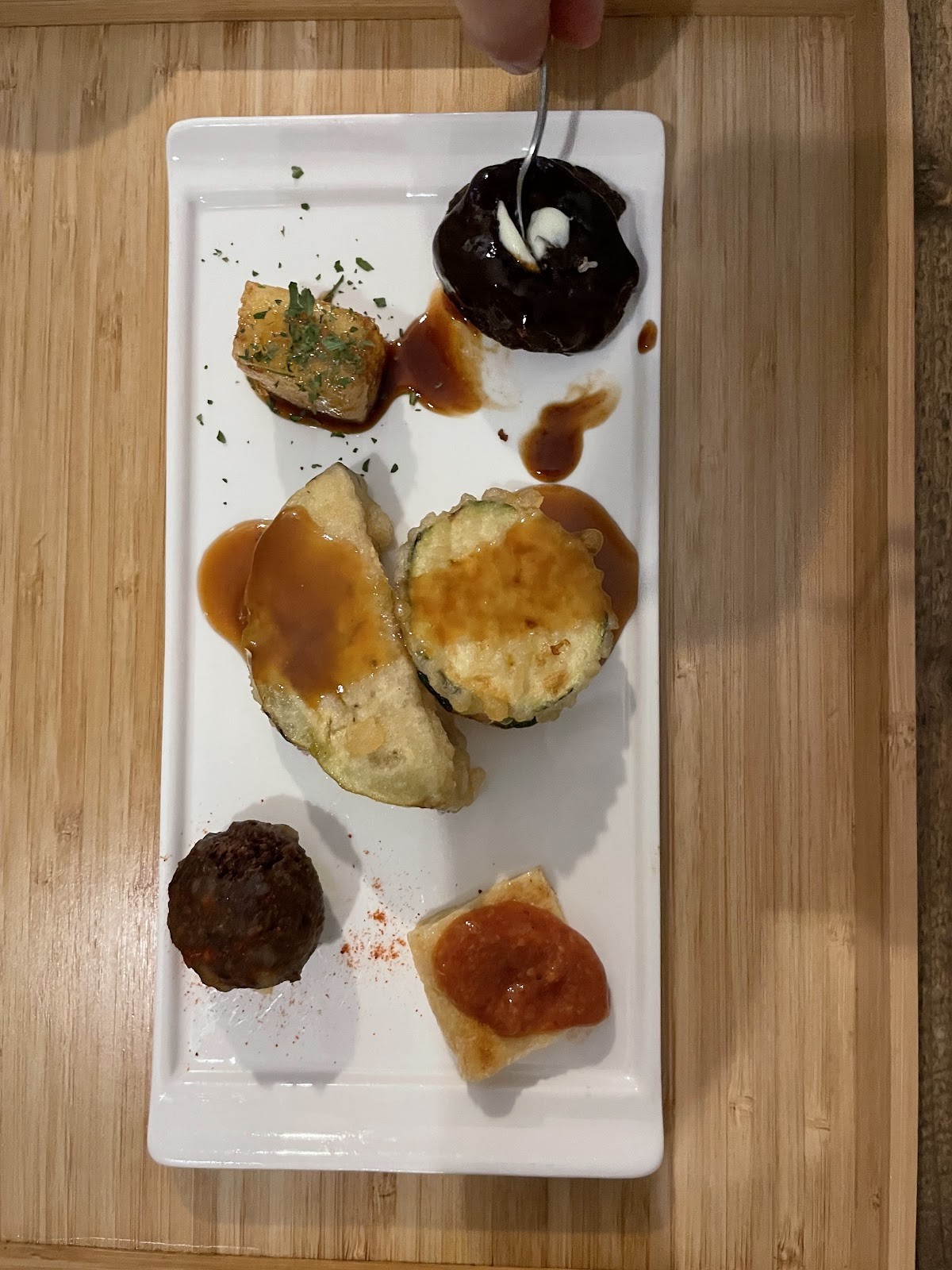Men Impossible: food & drinks