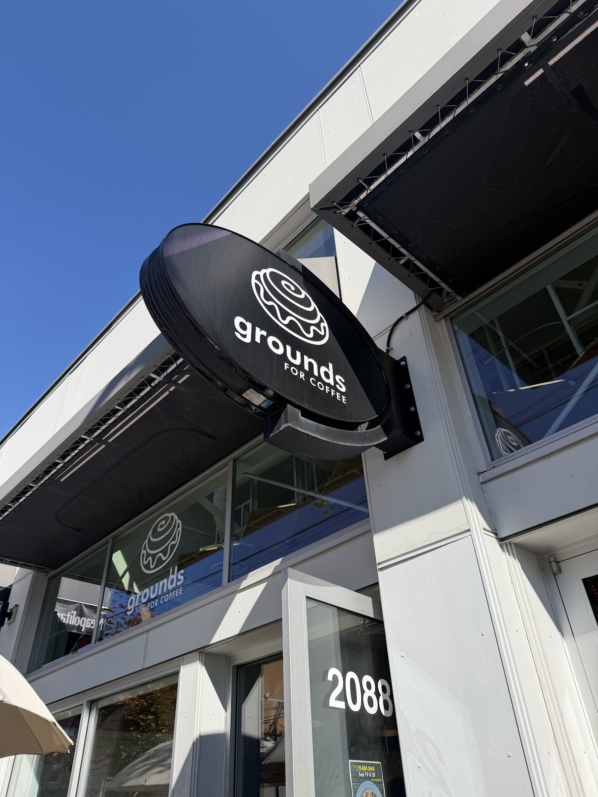 Grounds for Coffee: the place