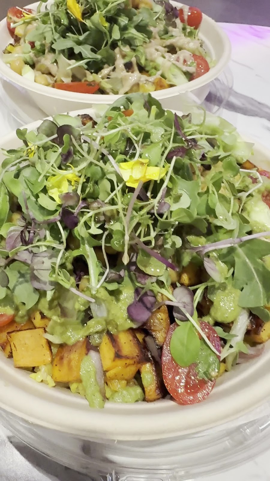 MintPorch Cafe: food & drinks