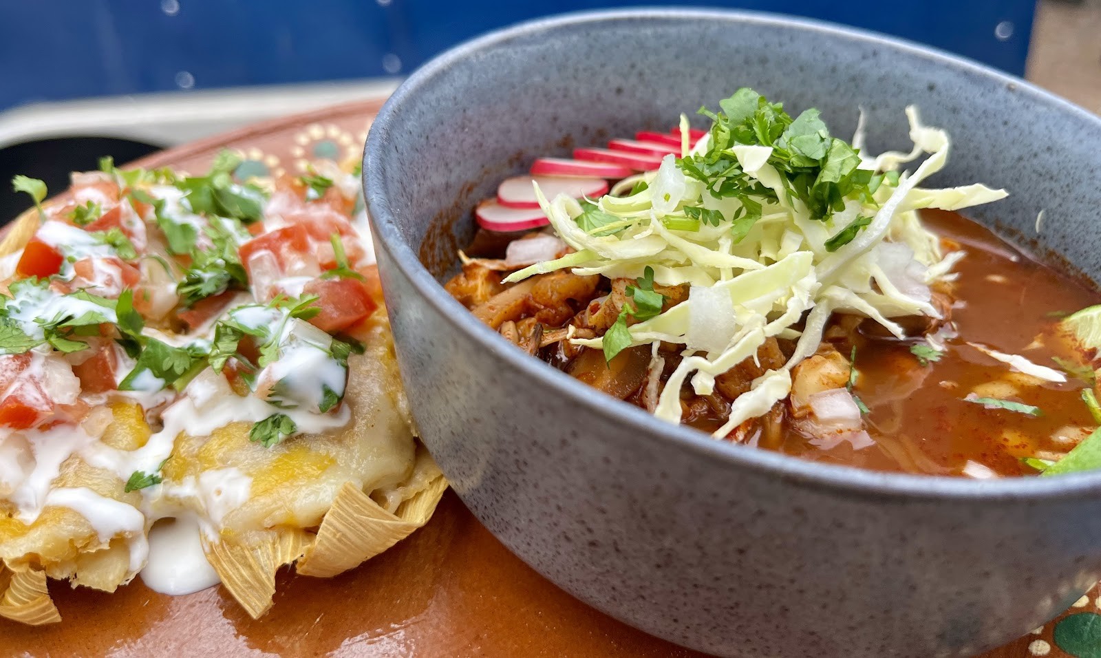 Revolution Vegan Kitchen: food & drinks