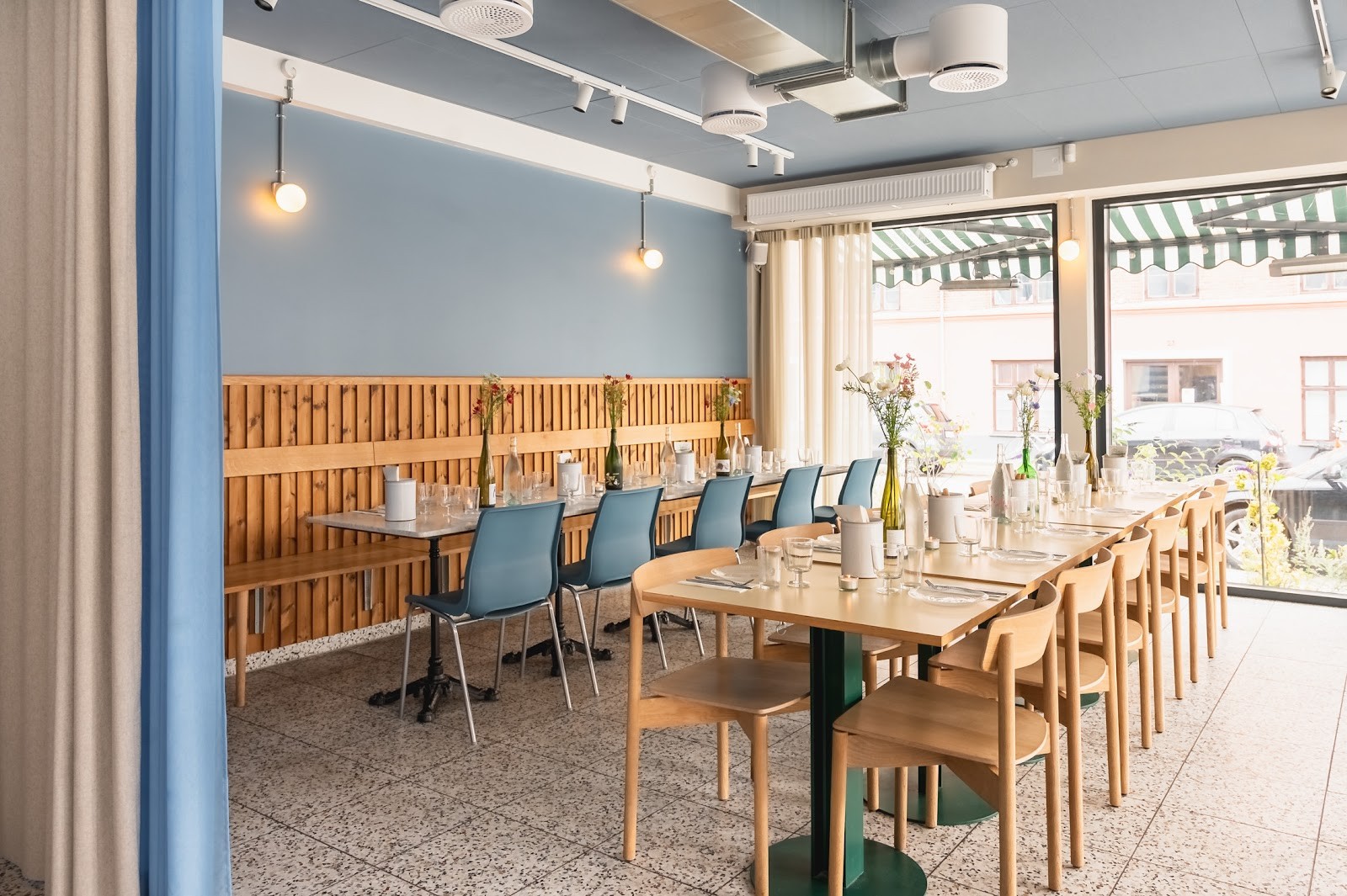 Pico Pizza Nordvest: the place