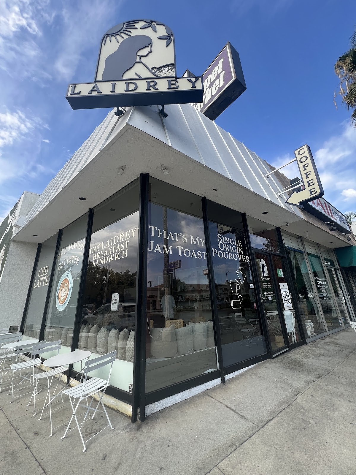 Laidrey Coffee Roasters: the place