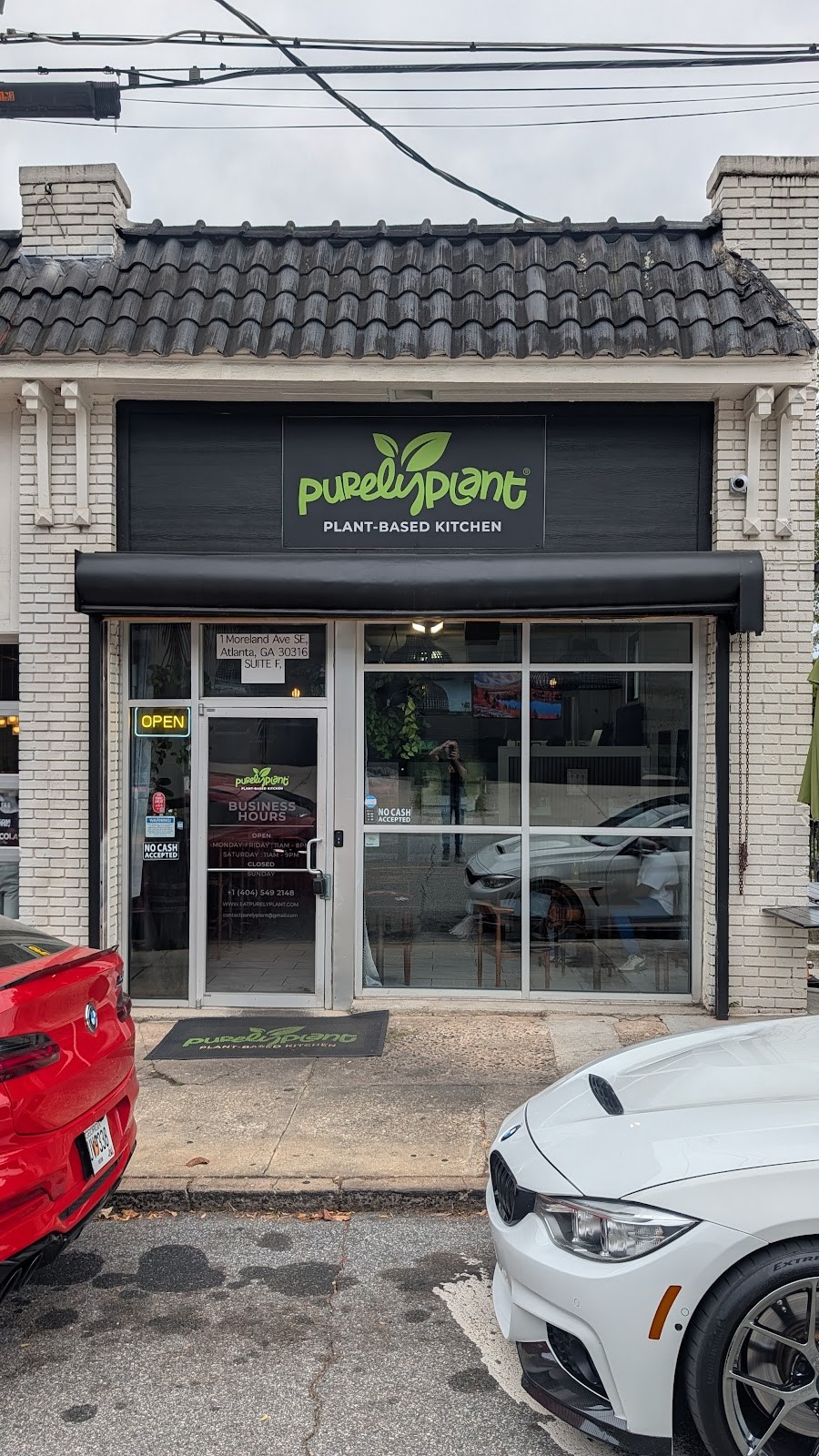 Purely Plant: the place