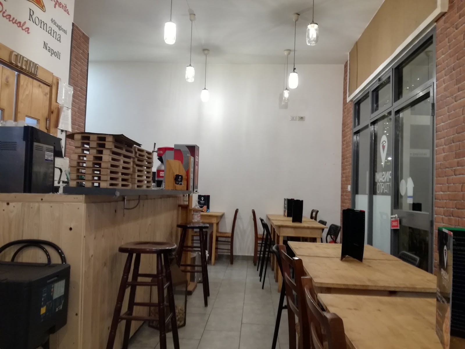 Pinsaci Tanto: the place