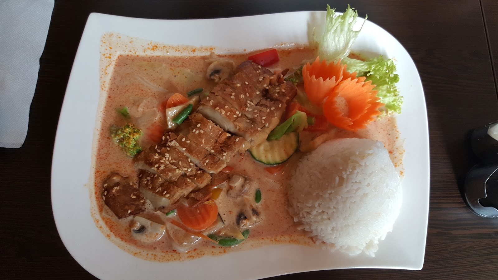 Vegan Express: food & drinks