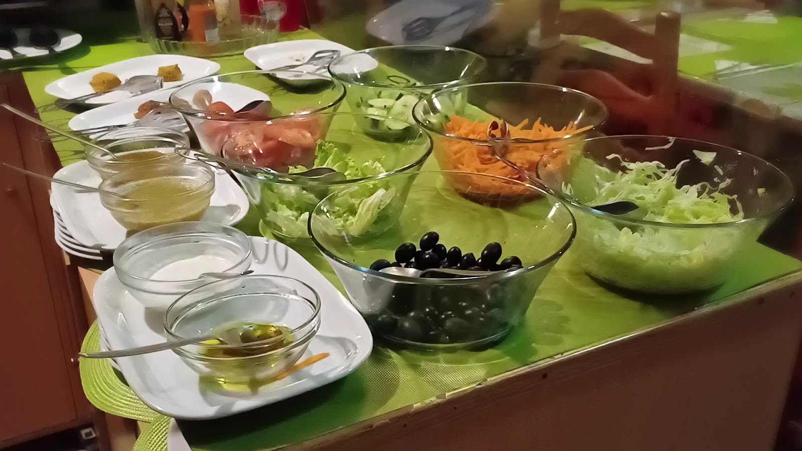 Lisbon Vegan Restaurante: the place