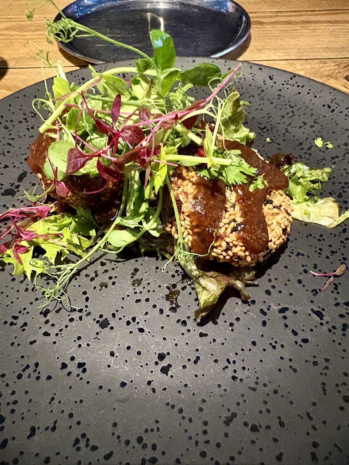 Manju's: food & drinks