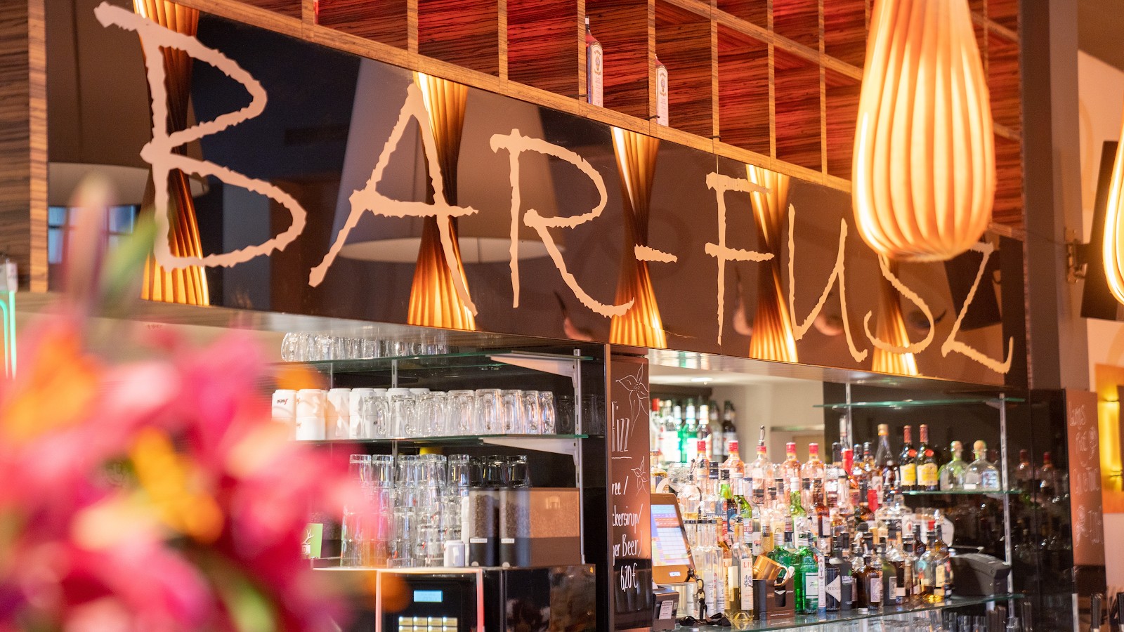 Barfusz: the place