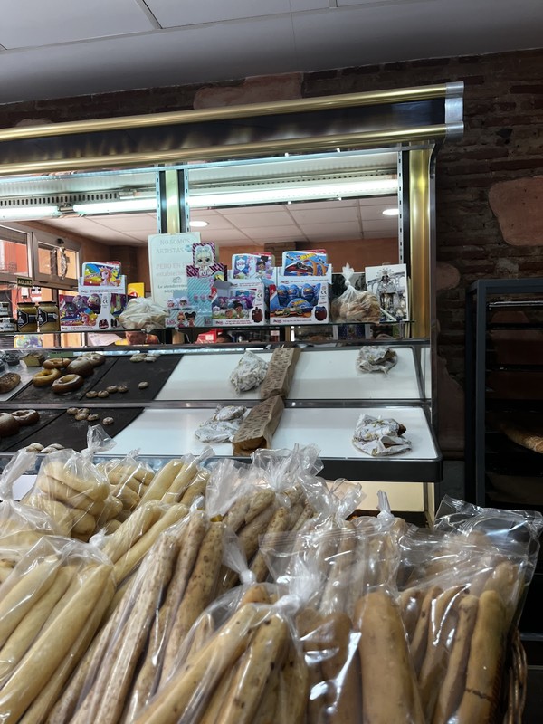 Horno Lourdes: photo