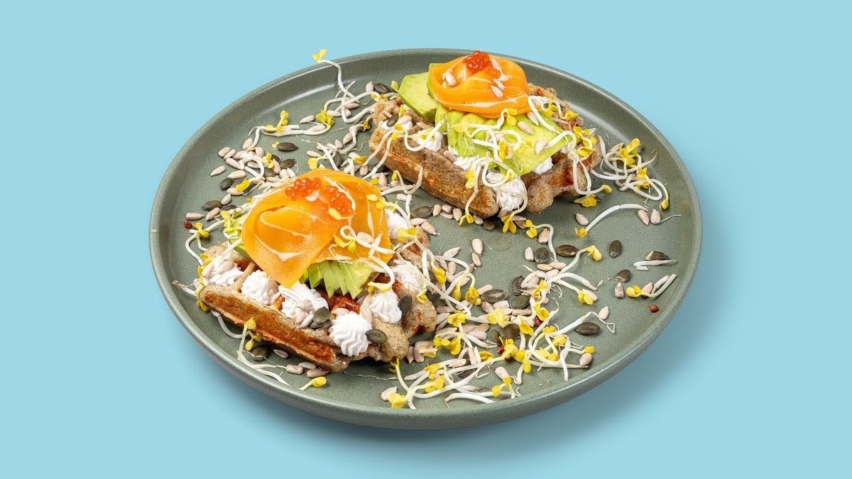 Not Guilty Pleasure - 100% gluten free & vegan: food & drinks