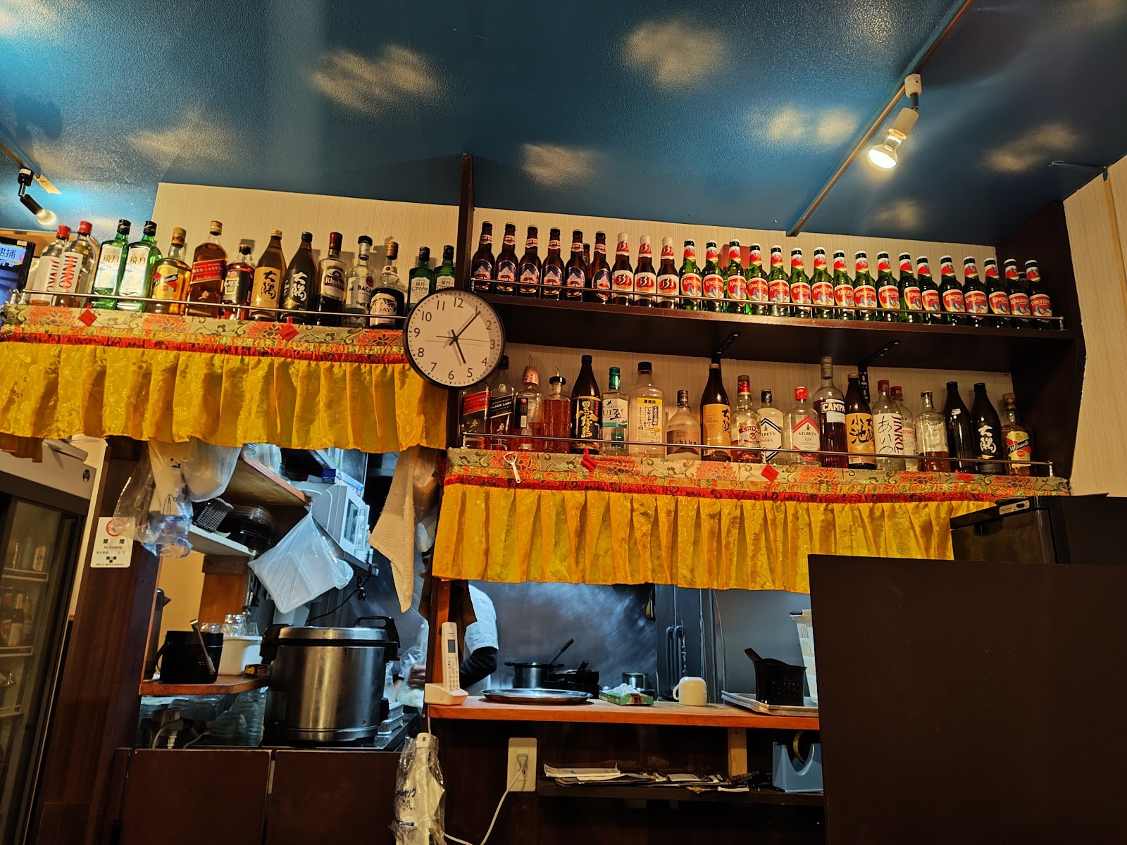 New Parsidha Indian Restaurant（インド料理 ニュープラシッダ）: the place
