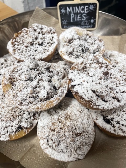 Forest Bakery: food & drinks