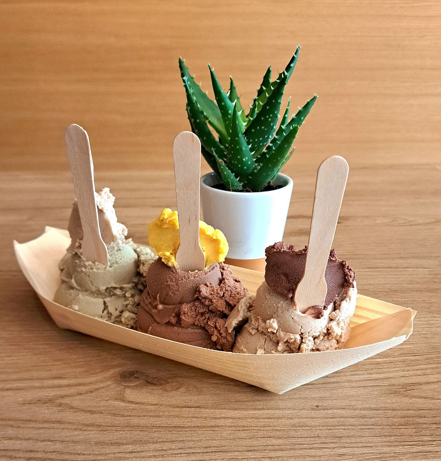 iceDate - The vegan organic Eismanufaktur: food & drinks