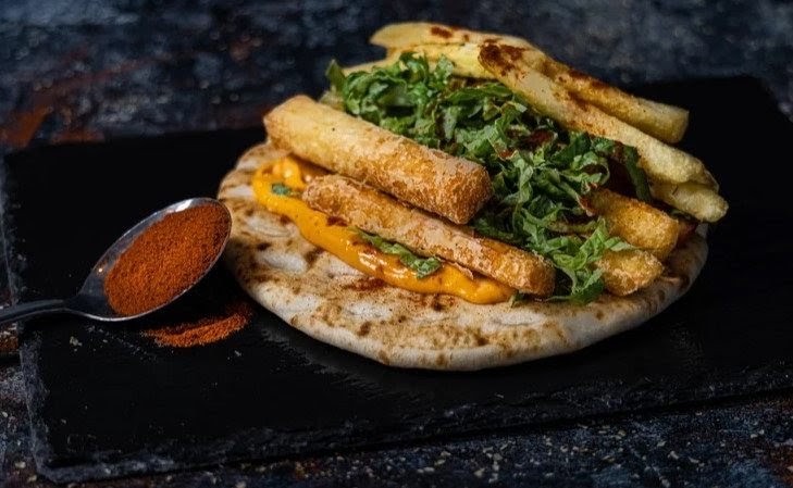 Laros Greek Street Food: photo