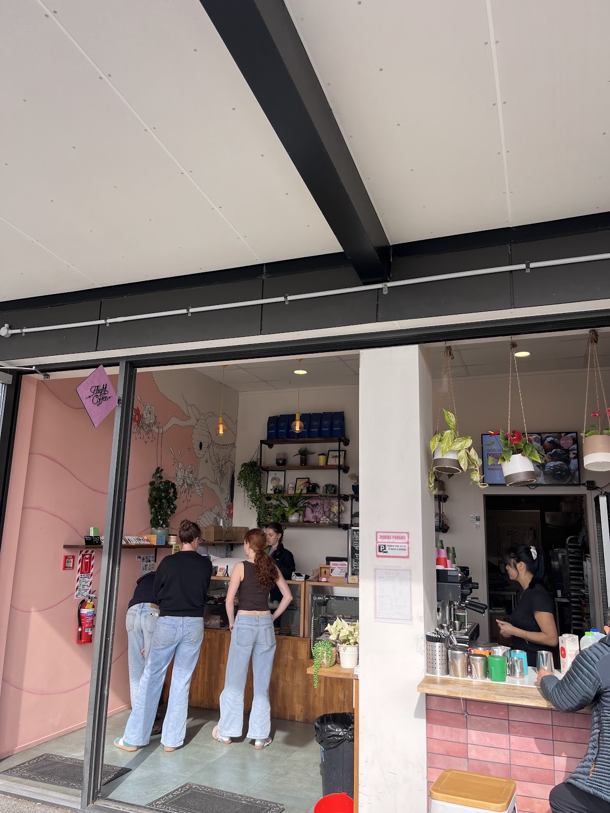 Wen & Yen Bakery: the place