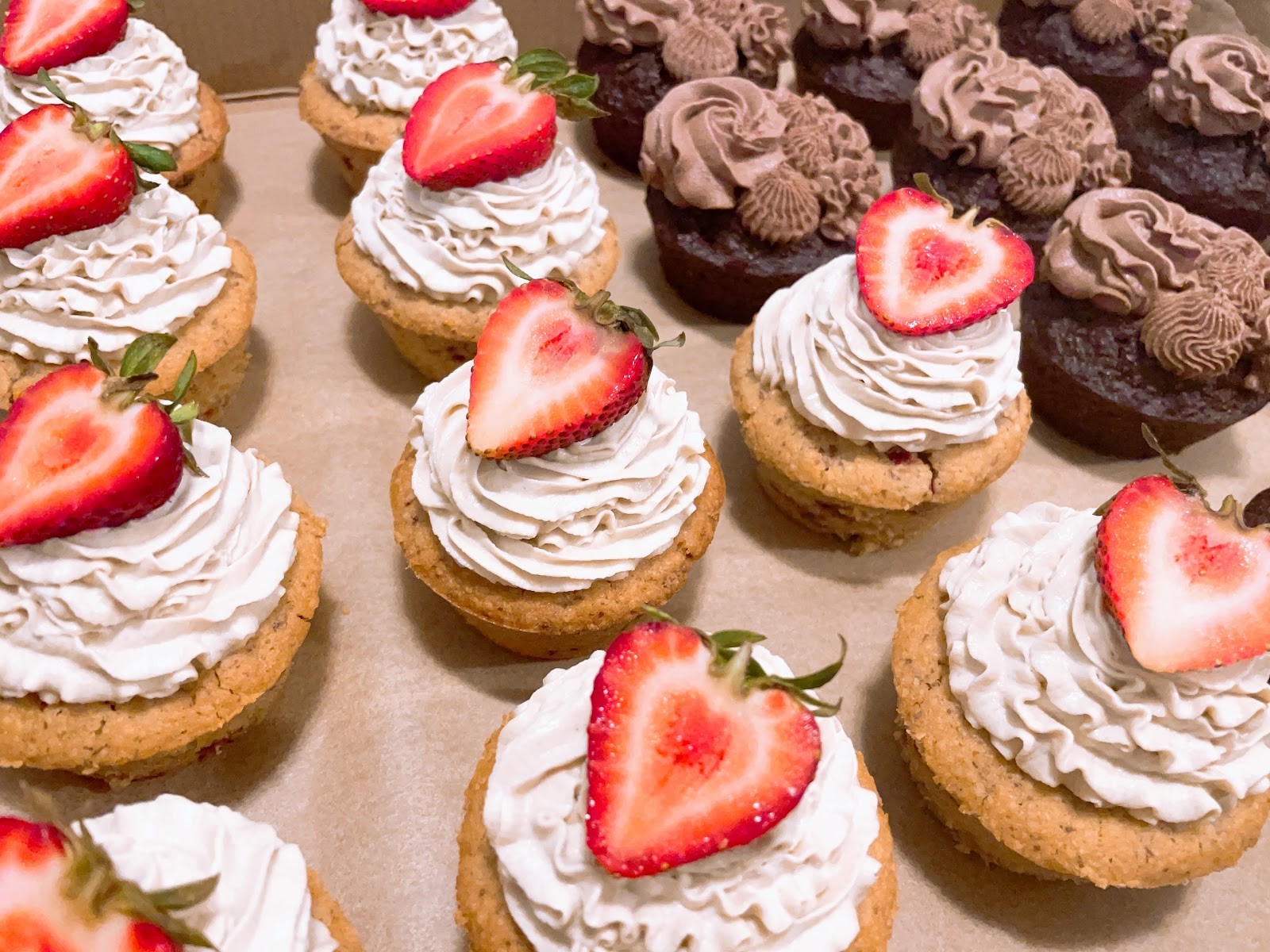 Rika Plant Kitchen: food & drinks