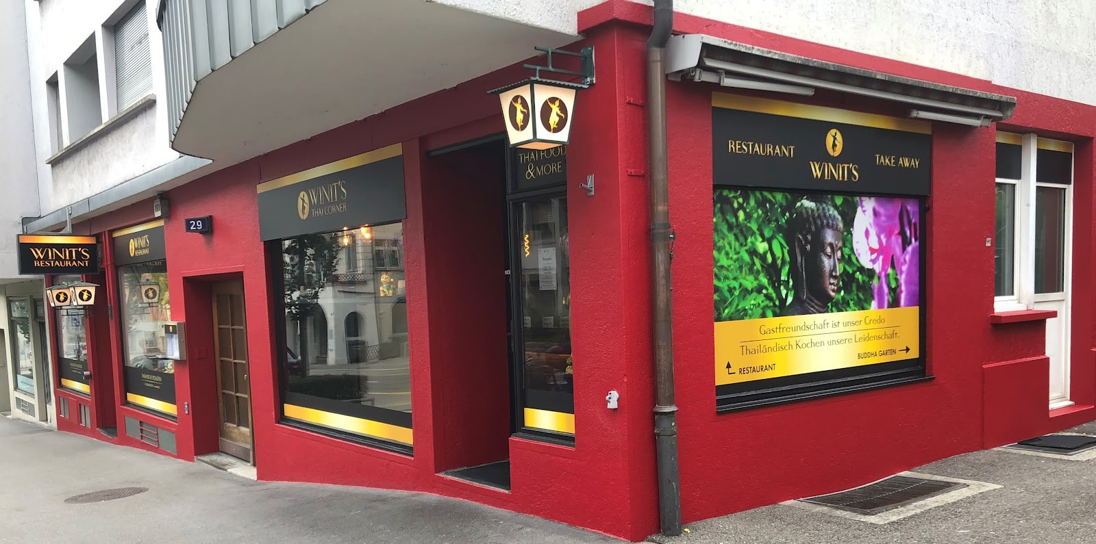 Winit's: the place
