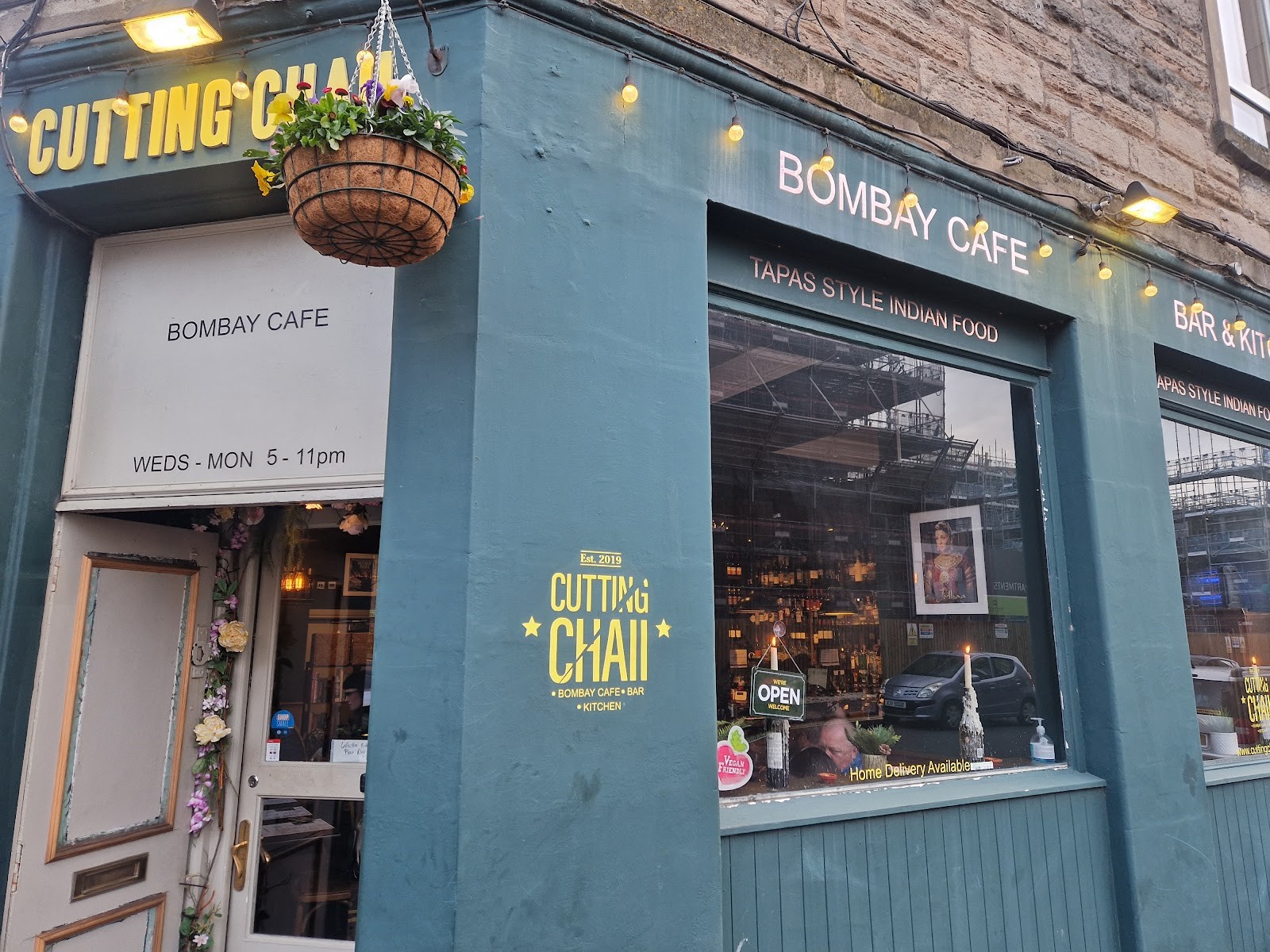 Cutting Chaii: the place
