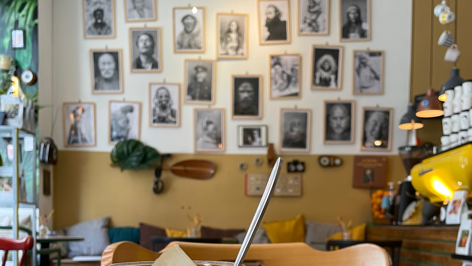 20 Grams - Specialty Coffee Shop: the place