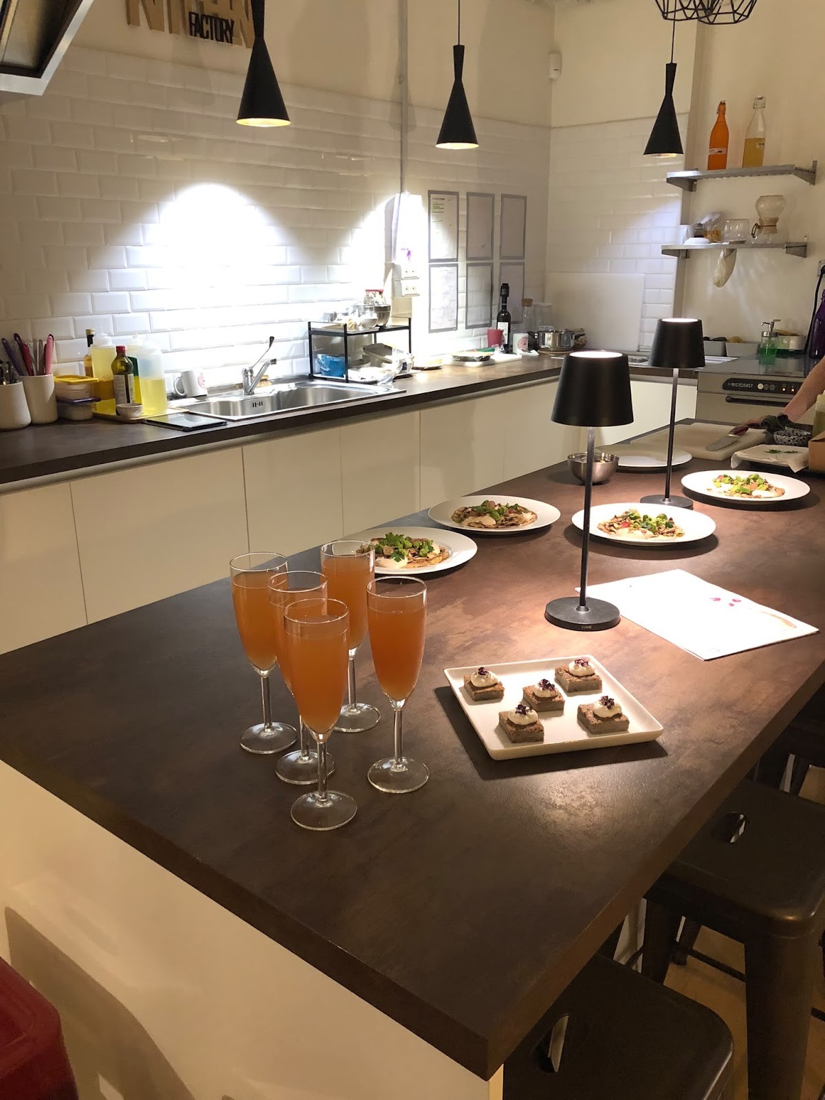 La Taverna degli Arna: the place