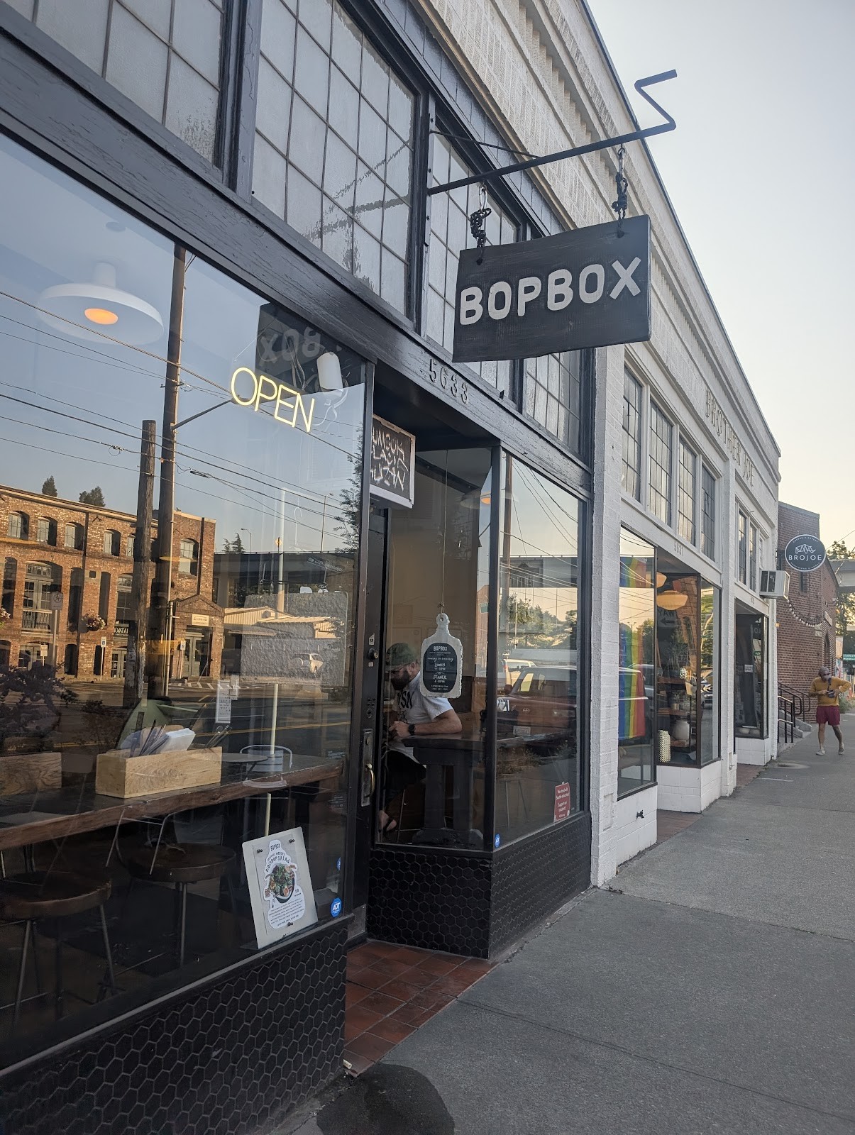 BOPBOX: the place