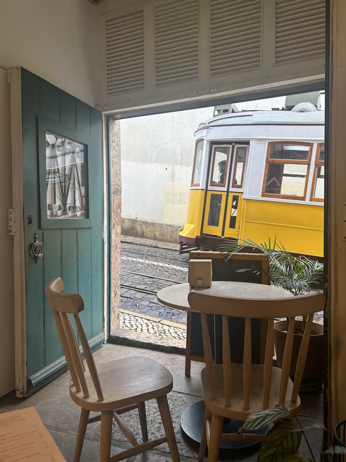 Fora Artisan Pastry: the place