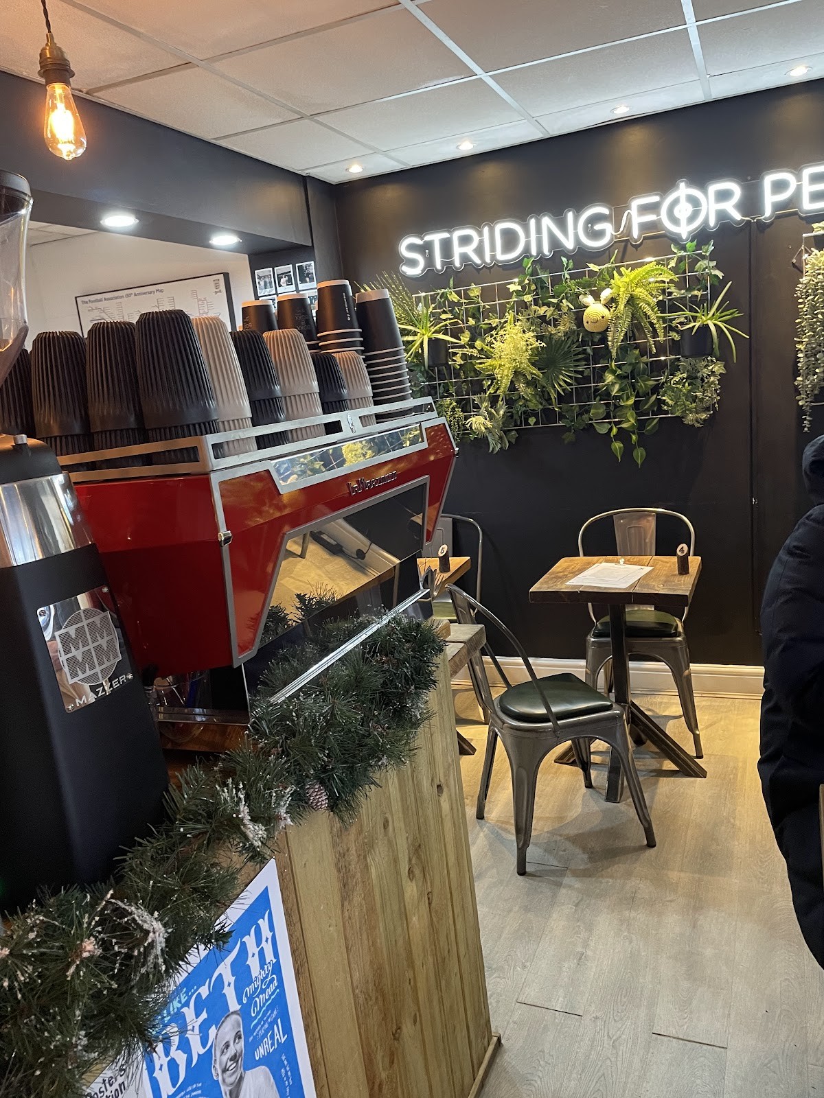 Boxx2Boxx Coffee: the place