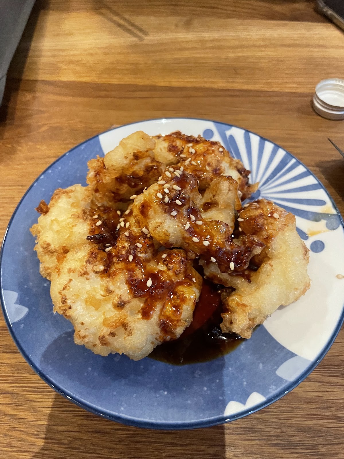Ramen Impossible: food & drinks