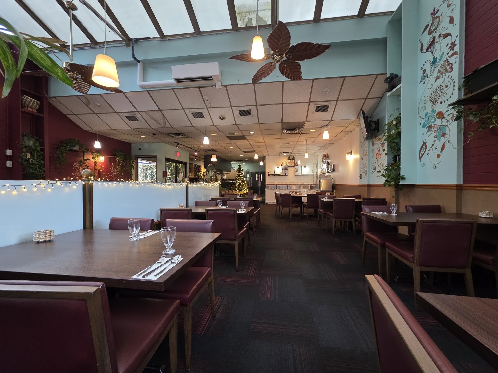 Spicy 6 Fine Indian Cuisine: the place