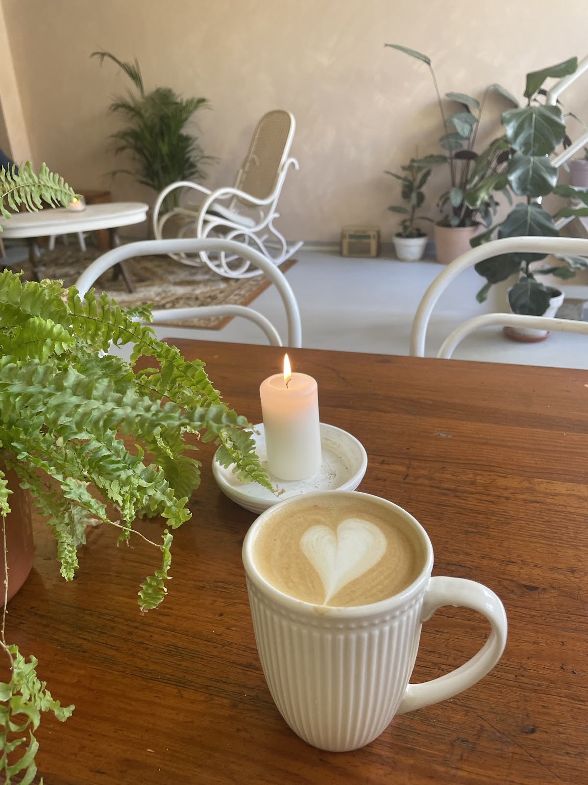 Lemon Yoga: the place