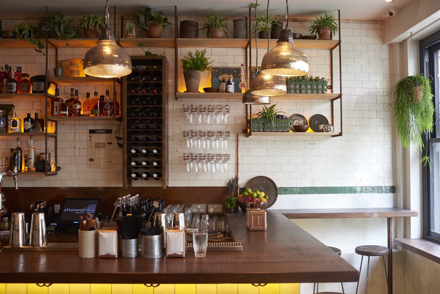 Berber & Q: the place