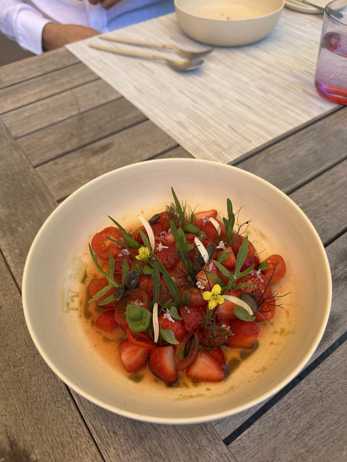blooms: food & drinks