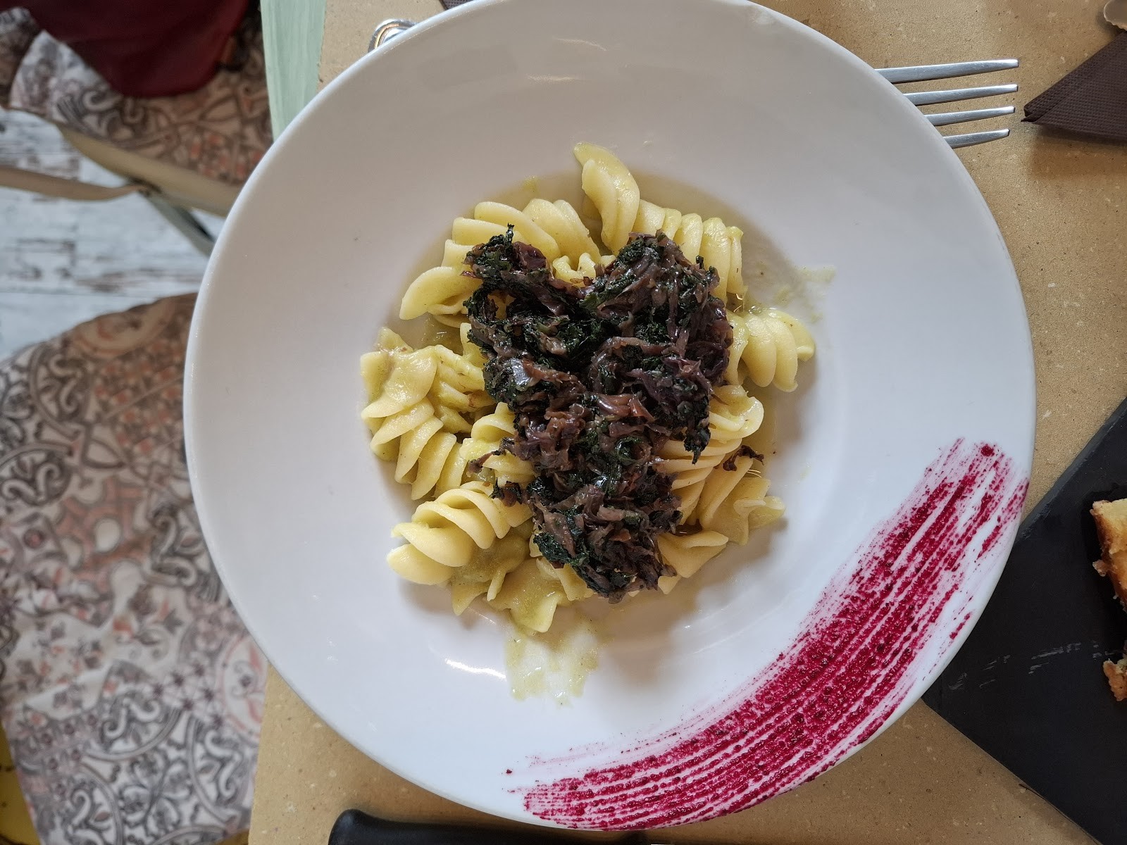 Ristorante Vegano e Vegetariano - Selezione Naturale: food & drinks